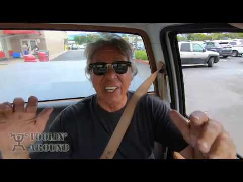 gmc c1500 grill Toolin' Around with Andy Bumatai #249 O2 Sensor & KO2 Tires