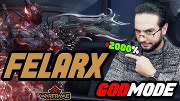 FELARX BUILD - Power You Don