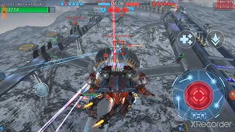 SUPER FAST AO MING!! New titan accelerator!!!