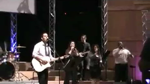 Blessed be the name of the Lord (cover)