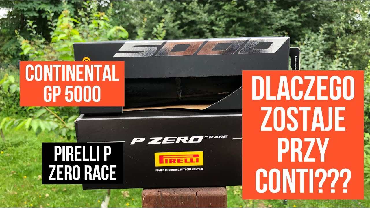 PIRELLI P Zero Race Dobry Marketing Średnia Opona...Dlaczego test trwał 4 tygodnie zaledwie??