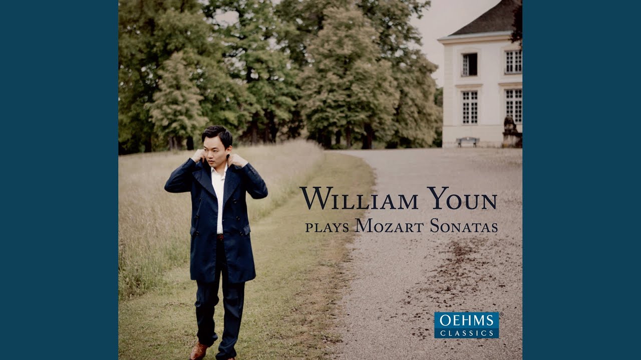 Ver Piano Sonata No. 4 in E-Flat Major, K. 282: II. Menuetto I-II en YouTube