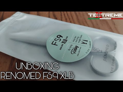 Unboxing RENOMED Extra