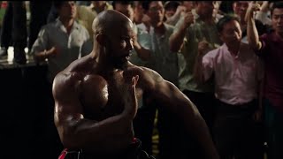 Майкл Джей Уайт vs Нэйтана Джонса[Michael Jai White vs Nathan Jones] 720p