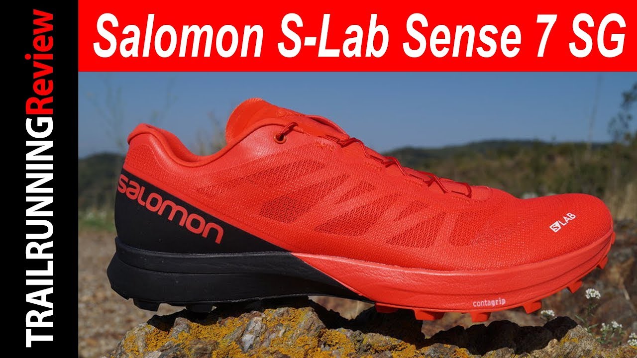 salomon sense s lab 7