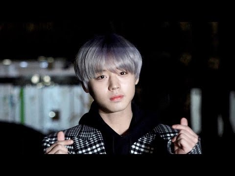 [<strong>HD직캠</strong>] 박지훈(<strong>PARK</strong> JI HOON), 눈부신 출근길 윙깅요정(191206)