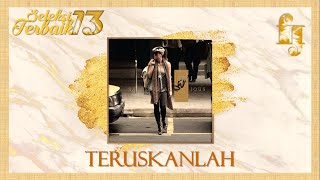 Agnez Mo - Teruskanlah (HQ Audio)