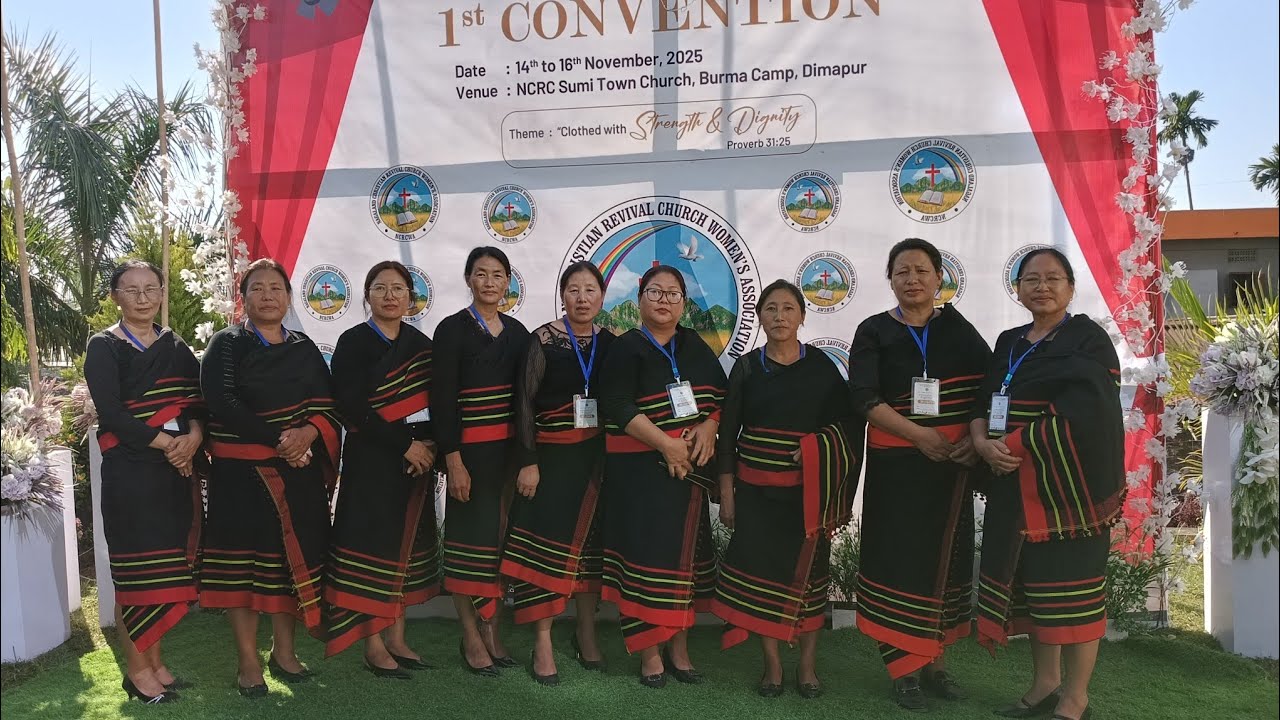 Nagaland Christian Revival Church Women's Association (NCRCWA)