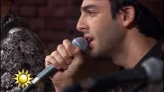 Darin - 'Ja må du leva'  - Nyhetsmorgon (TV4)