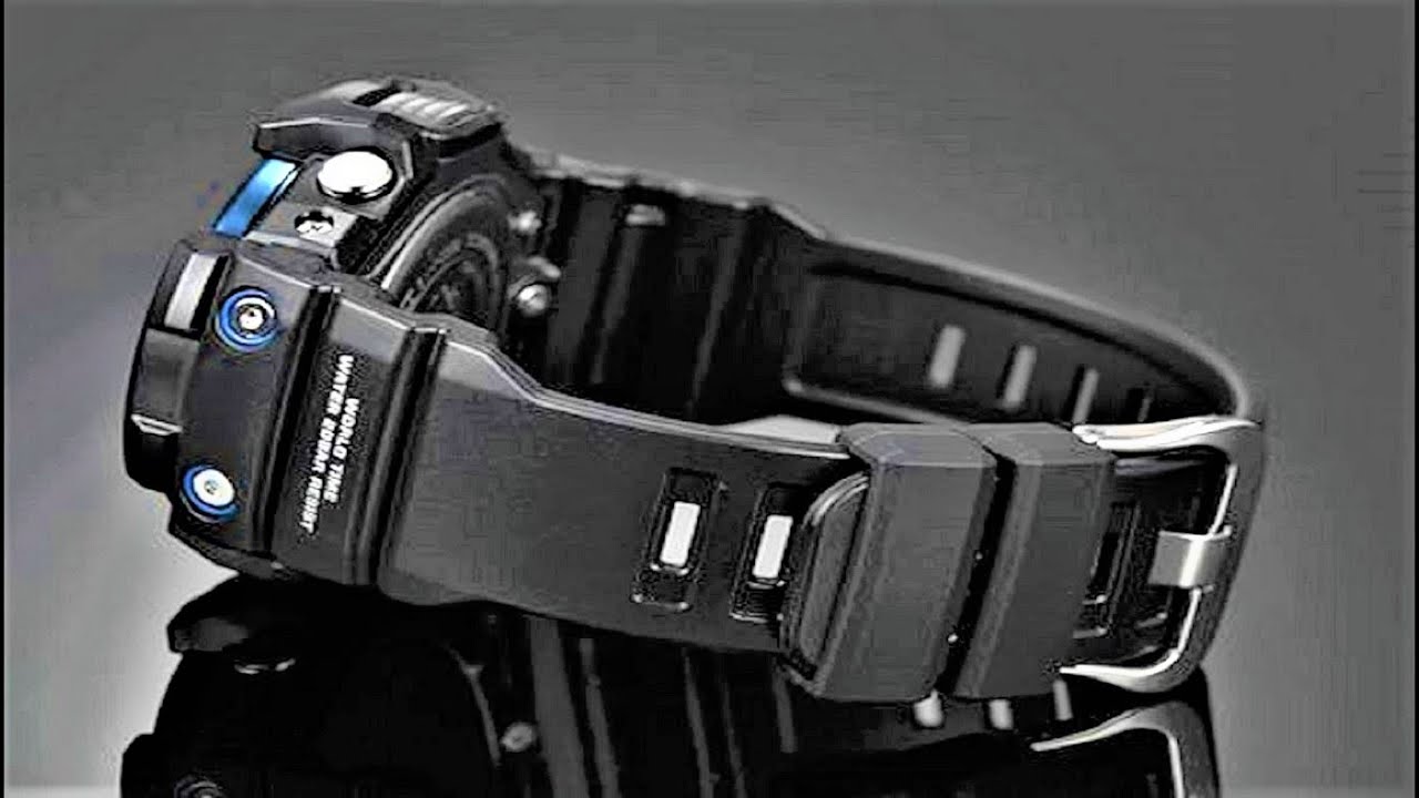 best g shock watches 2021