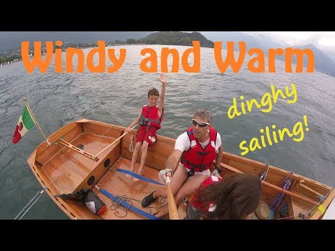 Windy and warm - short film