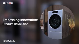 Lg At Ifa 2023 : Embracing Innovation - Product Revolution I Lg