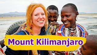 Maasai People, Mount Kilimanjaro, Tanzania, Kenya