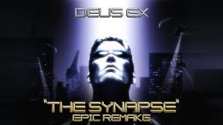 Deus Ex: The Synapse (Epic Remake) (Hong Kong Streets)