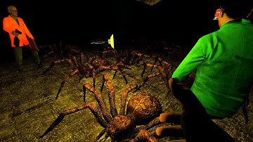 Scary GMod: My Nightmare with the Asdfs