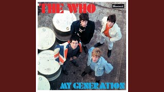 My Generation (Shel Talmy - Instrumental Stereo Version)