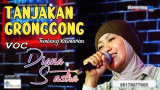 COVER TANJAKAN GRONGGONG VOC DIANA SASTRA