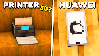 Minecraft: 20+ Build Hacks You Should Know!