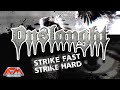 Onslaught  strike fast strike hard 2020  official lyric  afm records