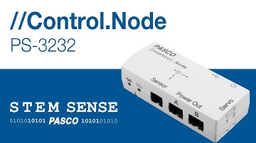 //control.Node • PS-3232