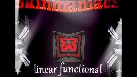 linear functional