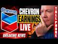 📱 Chevron Earnings LIVE: CVX Beats Expectations as Iran War Drives Oil Surge | Martyn Lucas Investor