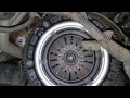 problema de embrague - (colocar trasmisión) clutch chevrolet n300