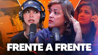 Kenny Valdez se ENFRENTA a MARIA LUISA & se quiebra en llantos al hablar de su hijo
