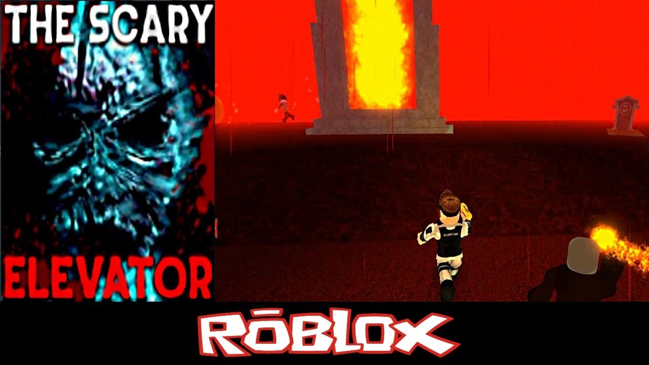 Scary Elevator By Mrnotsohero Roblox Youtube - creepy elevator roblox become a killer update youtube