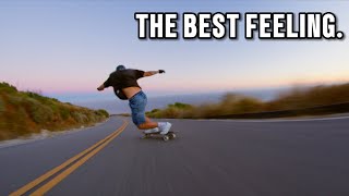 Skating California's BEST Road!