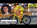 Who is Tadej Pogačar | Salary • Career • Personal Life • Tour de France