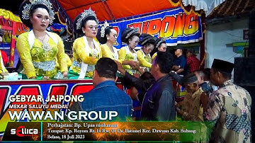 Bayu bayu - Mekar Saluyu Medal WAWAN GROUP | Batusari