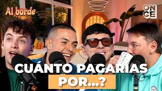#ALBORDE | CON GALLINA Y TOMAS FELDS