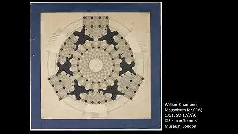 Sir William Chambers' forgotten masterpiece: a mau...