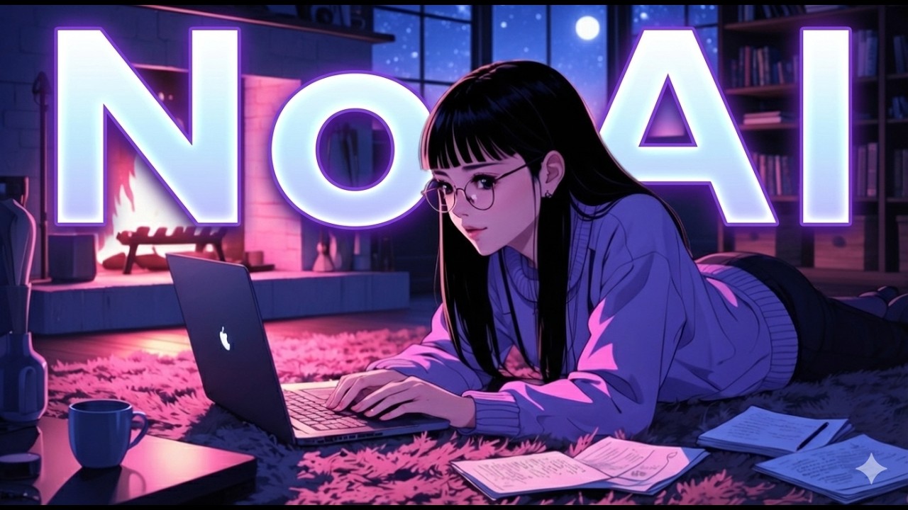 Deep Work Lofi – Cozy Chill Beats to Lock In Focus (New 2026 Lofi Style)