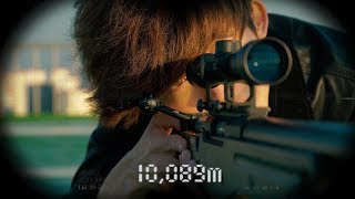 10,089m Super Sniper