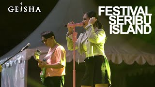 Geisha Manggung di Pulau Pramuka | Festival Seribu Island