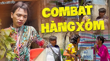 🔴Thúy Liễu Và Những Pha Combat Đỉnh Nóc Kịch Trần Với Hàng Xóm | Tủn Cùi Bắp