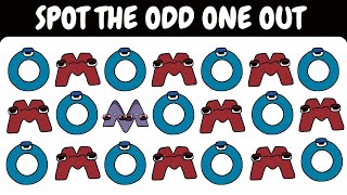Alphabet Lore | Alphabet Lore Quiz | Daily Quiz | ABC Song | ABCDEFGHIJKLMNOPQRSTUVWXYZ