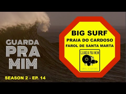 BIG SURF //// PRAIA DO CARDOSO - FAROL DE SANTA MARTA #bigwavesurfing #santacatarina #brasil