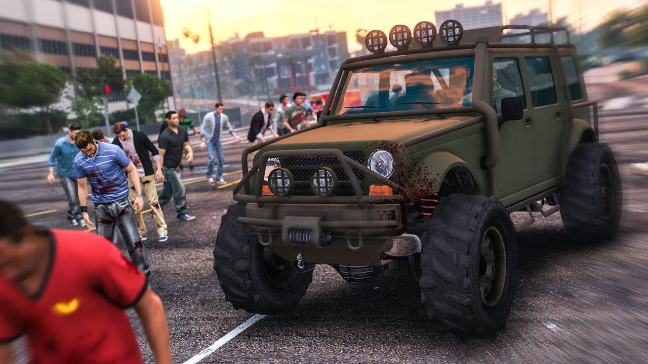 apocalypse gta 5