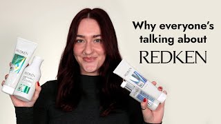 Redken Abc Is So Hyped Up Right Now And Heres Why