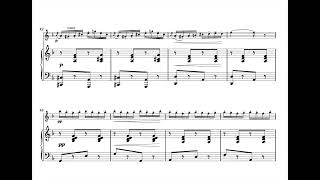 Monti  Csardas (piano accompaniment)