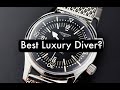 Longines Legend Diver Review - Best Watch Under $5000