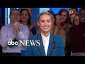 Brie Larson reveals behind-the-scenes scoop from 'Captain Marvel' | GMA