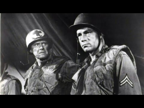 ♦War Classics♦ 'Sniper's Ridge' (1961) Jack Ging, Stanley Clements