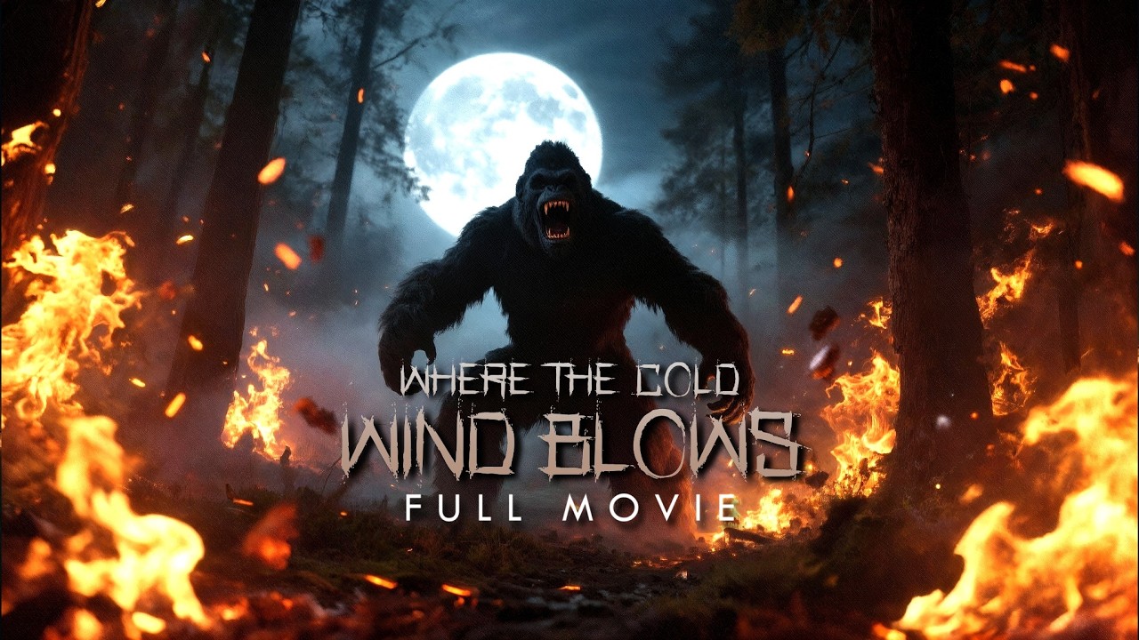 Where the Cold Wind Blows │ 4K Full Movie (2026 Horror/Thriller/Mystery)