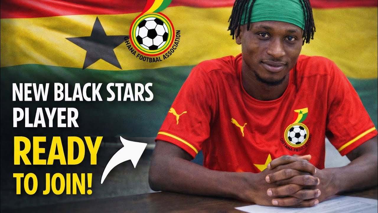 🇬🇭🇮🇹Новый полузащитник «Черных звезд» замечен - Отто Аддо должен изучить его заранее. Встреча в Г...