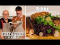 Kort & Godt Julemat - Ribbe med medisterkaker, rødkål og julesaus (S08-E03)