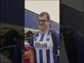 Coleraine fans on what they would do if they won the league 🏆 #SportsDirectPrem